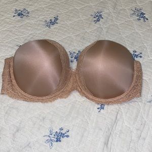 Dream Angels Strapless Bra